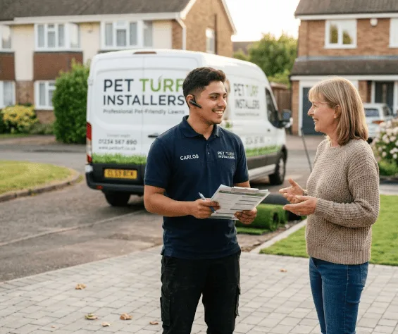 Pet Turf Installation Quicksburg, VA FAQs
